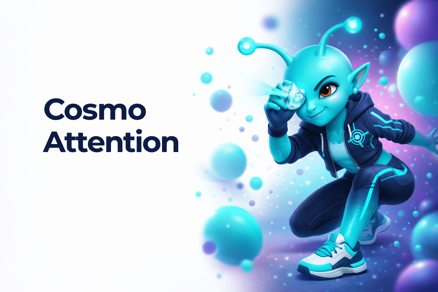 Cosmo Attention