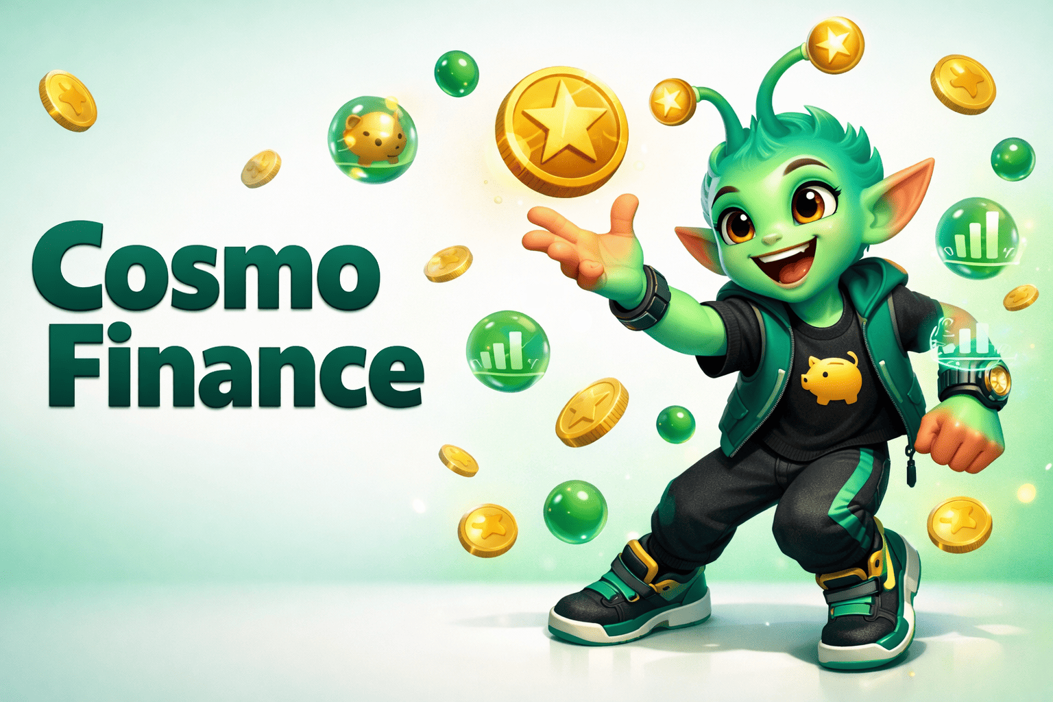 Cosmo Finance